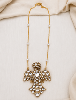 Load image into Gallery viewer, Royal Multicolor Eagle Pendant Necklace