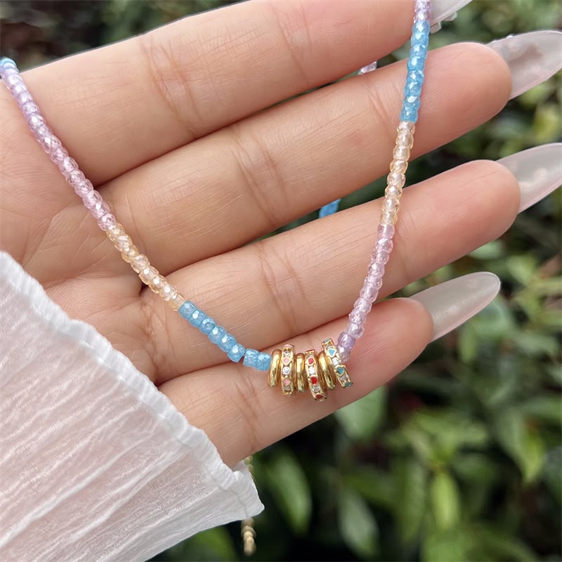 Elara Prism Beadwork