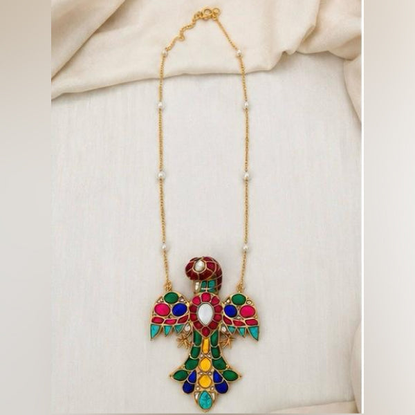 Mayura Heirloom Necklace