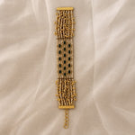 Load image into Gallery viewer, Meher Mosaic Beadwork
