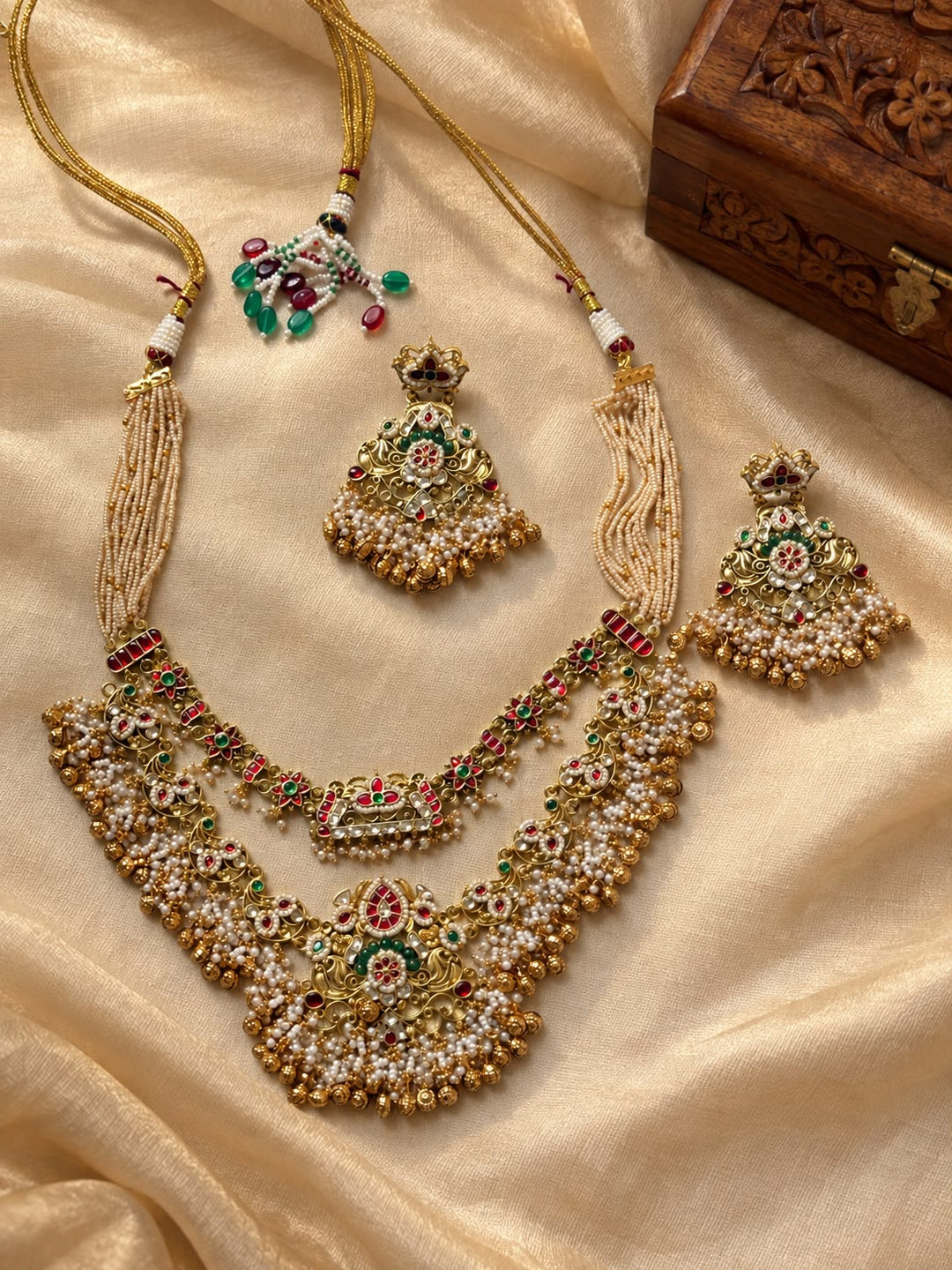 Heirloom Set