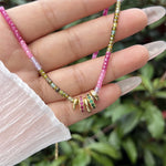 Load image into Gallery viewer, Elara Prism Beadwork
